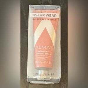 ☀️ 5/25 ☀️ Almay Velvet Foil Cream Shadow - Cupid Glaze 020